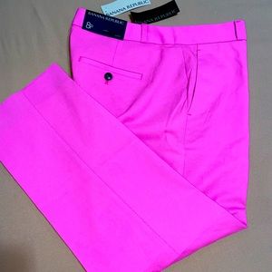 Banana Republic Avery pants.